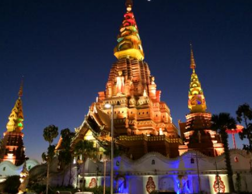 西雙版納住哪里比較方便