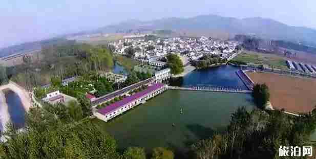 安徽最美乡村名单