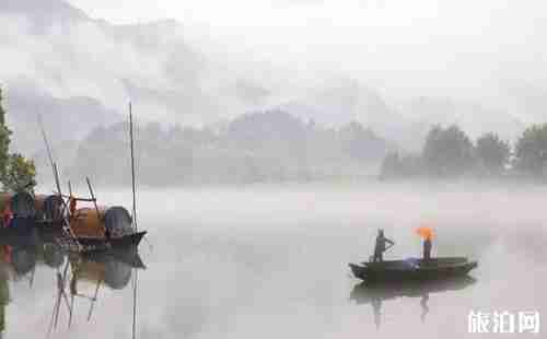 古堰画乡门票 江南烟雨浙江图片+景点介绍 古堰画乡门票 江南烟雨浙江图片+景点介绍