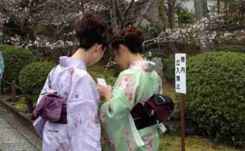 不會日語可以去日本自由行嗎