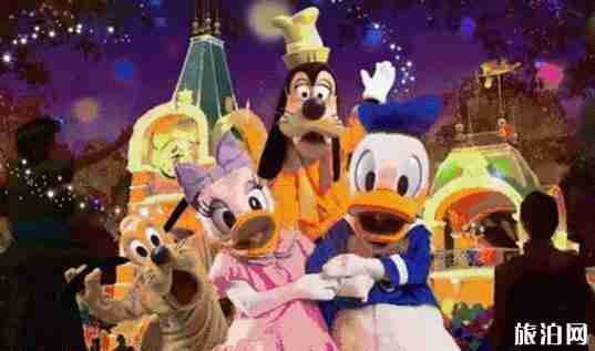 香港迪士尼游玩路线推荐