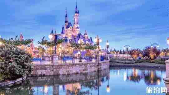 香港迪士尼游玩路线推荐