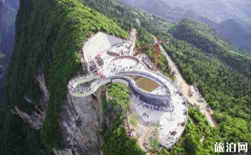 太阳谷玻璃栈道门票图片