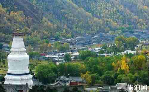 山西5a级景区名单 山西5a级景区排名