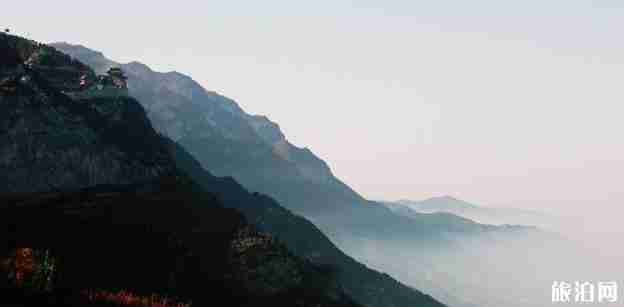 山西5a级景区名单 山西5a级景区排名