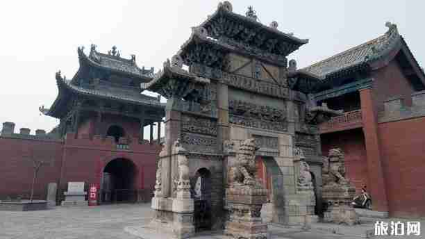 山西5a级景区名单 山西5a级景区排名