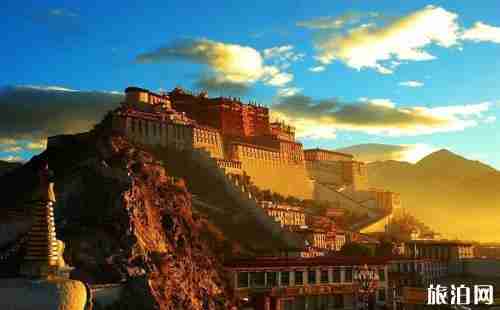 布达拉宫散客门票怎么买 