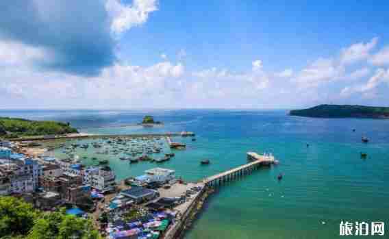 潿洲島五彩灘游玩攻略 潿洲島怎么玩