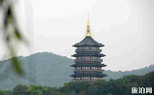 雷峰塔倒塌原因 雷峰塔什么時候倒塌的