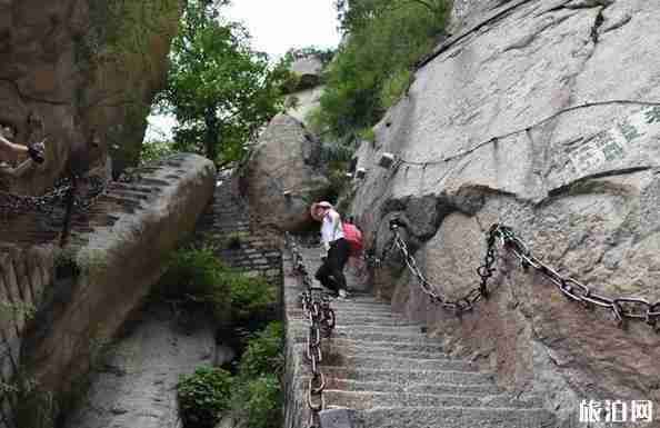 華山游玩一趟需要花多少錢 華山游玩一趟需要花多少錢