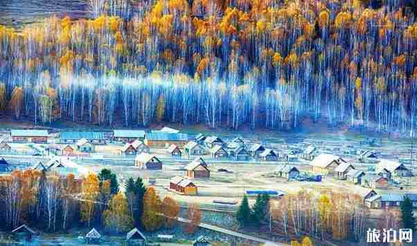 新疆北疆12天旅游攻略