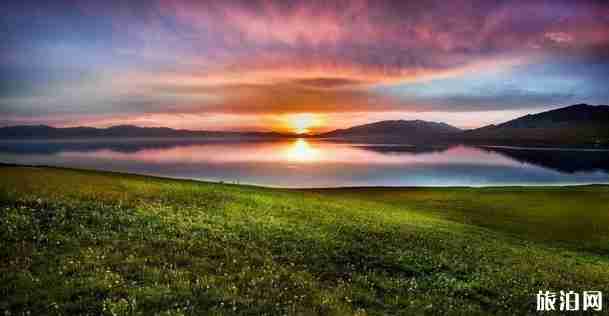 新疆北疆12天旅游攻略