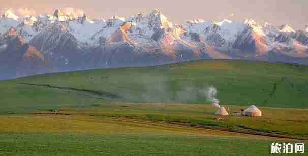 新疆北疆12天旅游攻略