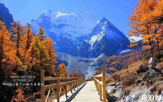 成都到稻城亞丁多少錢 自駕費用明細