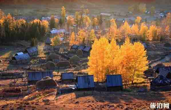 新疆十一自駕游攻略