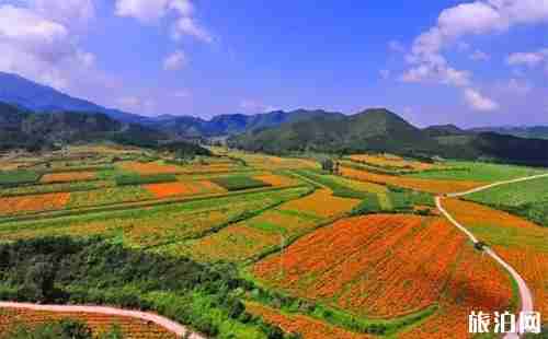 9月京郊旅游好去處推薦
