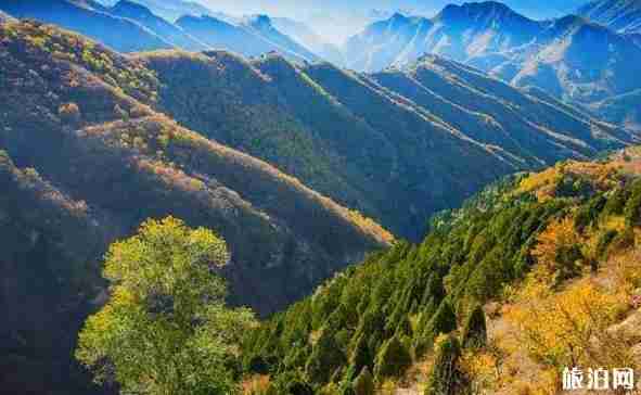 9月京郊旅游好去處推薦