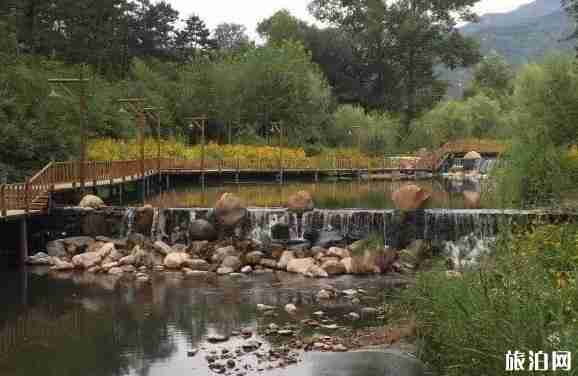 9月京郊旅游好去處推薦