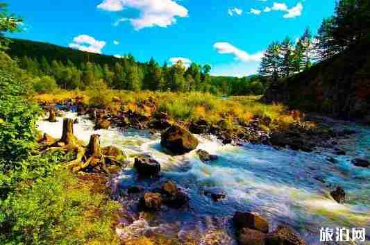 阿爾山七日游線路推薦 阿爾山七日游線路推薦