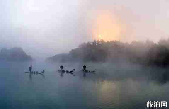 楠溪江兩天一夜自駕行攻略 楠溪江兩天一夜自駕行攻略