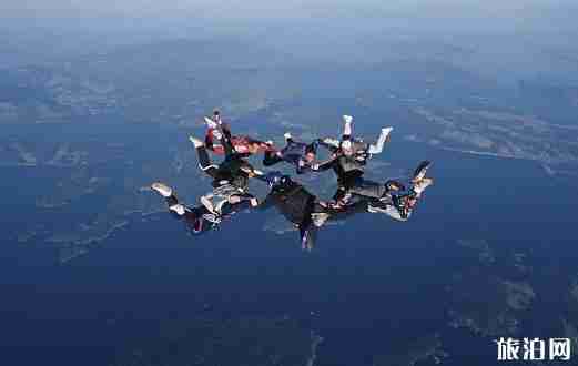 高空跳傘安全嗎 高空跳傘攻略