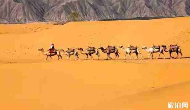 西安出發(fā)西北自駕攻略