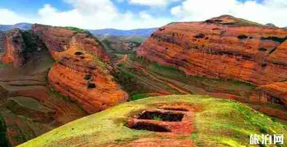 西安出發(fā)西北自駕攻略