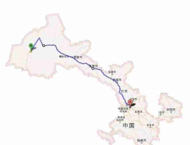 河西走廊旅游路線 河西走廊北疆大環線推薦 河西走廊旅游路線 河西走廊北疆大環線推薦