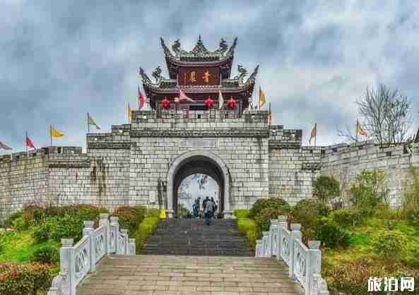 贵州的四大古镇是哪几个