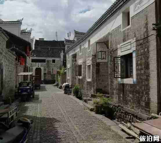 贵州的四大古镇是哪几个