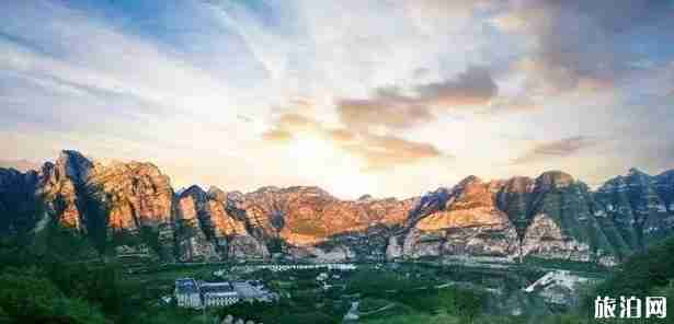 秋季北京周边自驾游线路推荐