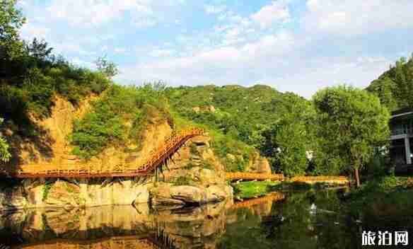 秋季北京周边自驾游线路推荐