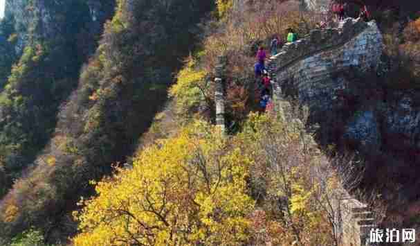 秋季北京周边自驾游线路推荐