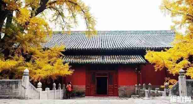 秋季北京周边自驾游线路推荐