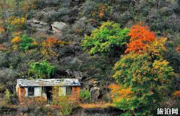 秋季北京周边自驾游线路推荐