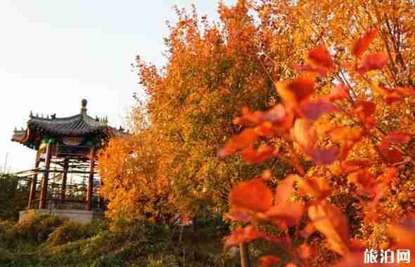 秋季北京周边自驾游线路推荐