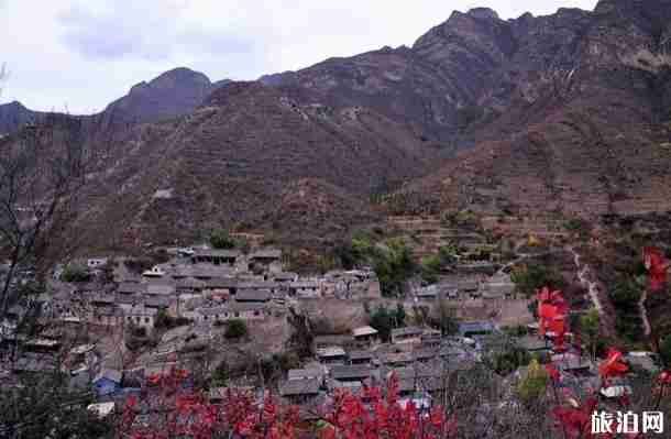 秋季北京周边自驾游线路推荐