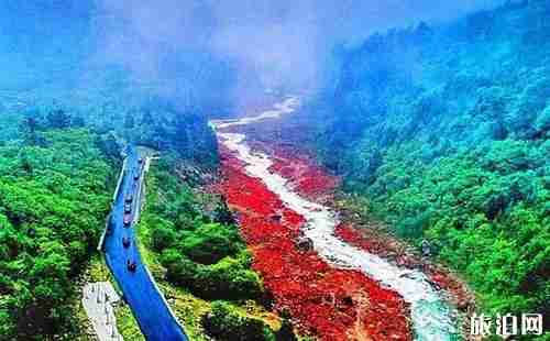 榆磨公路最新消息2018 榆磨公路沿路景點(diǎn)