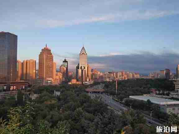 烏魯木齊有什么適合看日出的地方 烏魯木齊有什么適合看日出的地方