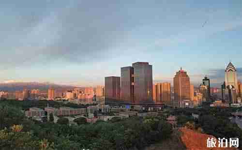 烏魯木齊有什么適合看日出的地方 烏魯木齊有什么適合看日出的地方