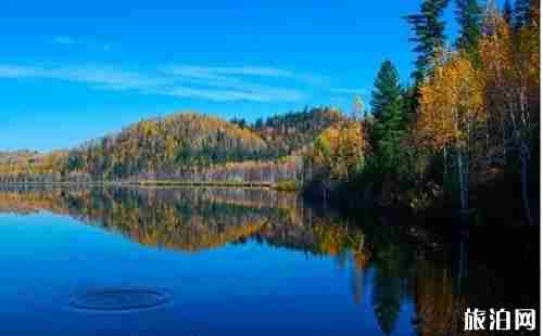 大興安嶺9月賞秋景點推薦