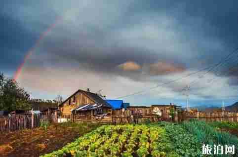 大興安嶺9月賞秋景點推薦