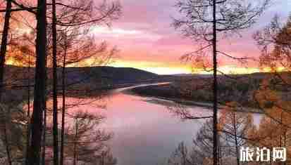 大興安嶺9月賞秋景點推薦