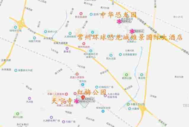 上海周边适合亲子游的地方推荐 上海周边适合亲子游的地方推荐