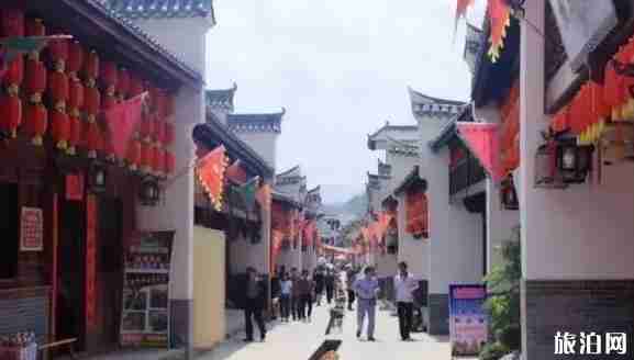 商洛旅游線路秋天旅游路線推薦