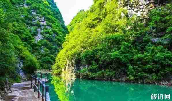 商洛旅游線路秋天旅游路線推薦