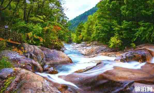 陜西西安周邊賞秋景點推薦2018