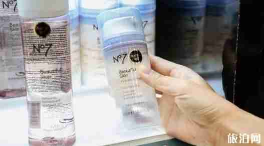 泰國Boots攻略2018