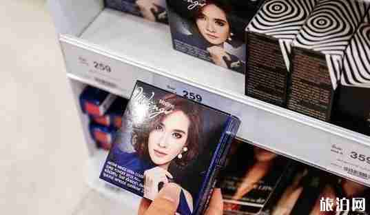 泰國Boots攻略2018