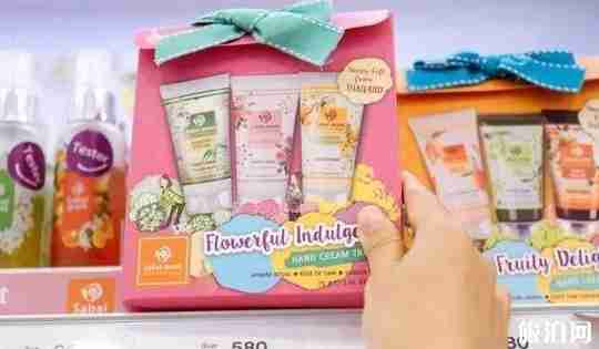 泰國Boots攻略2018